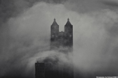 Lakefront Fog