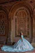 Central Park's Bethesda Terrace