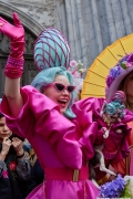 2025 New York City Easter Parade and Bonnet Festival