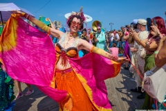 2025 Coney Island Mermaid Parade