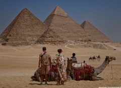 The Giza Necropolis