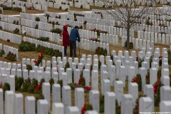 Wreath Day at National Cemetery