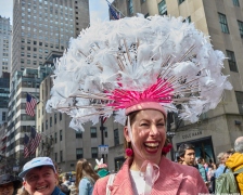2025 New York City Easter Parade and Bonnet Festival