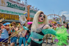 2025 Coney Island Mermaid Parade