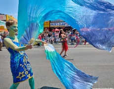 2025 Coney Island Mermaid Parade