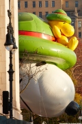 Snoopy at  Macy’s Thanksgiving Day Parade