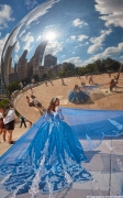 "The Bean"