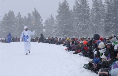 2002  Olympic Torch Relay