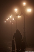 Foggy Venice Morning