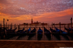 Morning in Venice