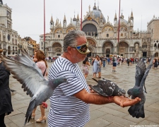 Venice Birdman