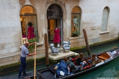 Shopping in Venice