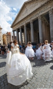 The Pantheon of Rome