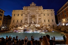 Trevi Fountain