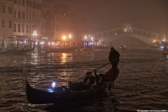 Fog on the Grand Canal