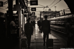 Milan Train Station