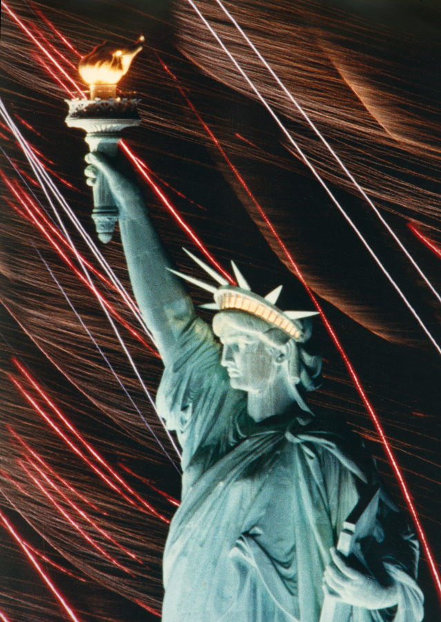 "Re-dedication of the Statue of Liberty By: Joe Polimeni"